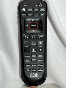 Tolva de red DISH 52.0 UHF 2G control remoto - sin batería - funciona muy bien - Imagen 1 de 6