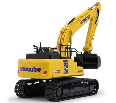 1:50 First Gear KOMATSU PC290LCi-11 Excavator Construction Machine Diecast Model - Image 1 of 4