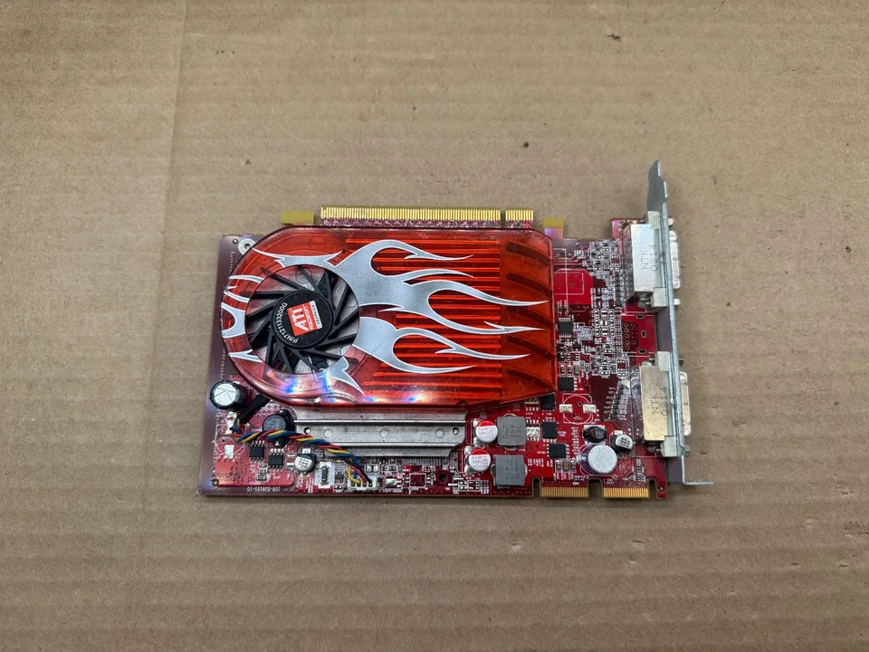 Apple Mac Pro 630-9412 RV630 ATI HD 2600 XT 256MB Display Card - Image 1 of 4