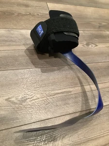 Thuasne • LINKS MEDIUM Fuß Drop Brace Kohlefaser SIEHE MASSE - Bild 1 von 11