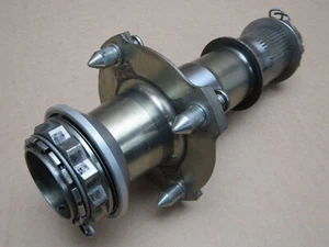 Ducati X Diavel S 1260 2018 9,492 miles rear eccentric drive hub axle (12758) - Picture 1 of 5