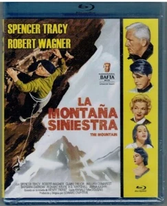 La montaña siniestra (The mountain) (Bluray Nuevo) - Imagen 1 de 1