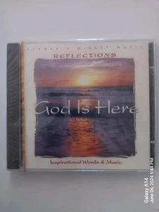 CD Readers Digest Music Reflections God Is Here 2000 - Picture 1 of 2