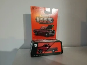 MATCHBOX Moving Parts 1995 Chevy C1500 #41/50 *2025* Red - Picture 1 of 14