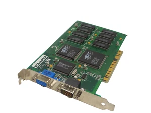DIAMOND MONSTER 3DFX VOODOO 1 4MB PCI GRAFIKKARTEN BESCHLEUNIGER # GK11563 - Bild 1 von 2
