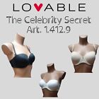Lovable Bra Band The Celebrity Secret Art. 1.4129 Cup Moulded Ferr
