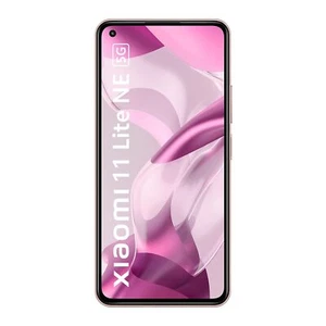 Xiaomi 11 Lite NE 5G (Tuscany Coral 6GB RAM 128 GB Storage) | Slimmest (6.8 - Picture 1 of 10