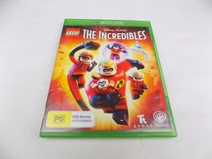 Mint Disc Xbox One LEGO The Incredibles Free Postage - Picture 1 of 2