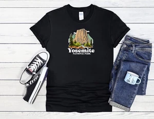 Yosemite National Park Hiking Cool Men Women Unisex T Shirt Hoodie Baseball 3932 - Picture 1 of 5