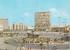 Alte Postkarte - Berlin - Hauptstadt der DDR - Alexanderplatz
