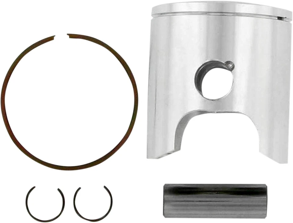 Wiseco Pro-Lite Piston Kit 55.00 MM for Honda CR 125 R 1987 553M05500 - Image 1 of 1