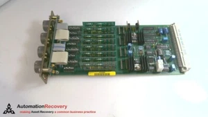 MARPOSS 63661401700, PC BOARD W/ 16 ANALOG INPUTS #328361 - Picture 1 of 5
