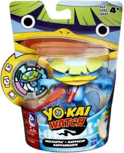 Yo-Kai Watch Medal Moments Walkappa Mini Figur 2015 - Bild 1 von 2