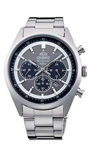 ORIENT Watch WV0011TX NEO 70's Solar chronogragh - Picture 1 of 5