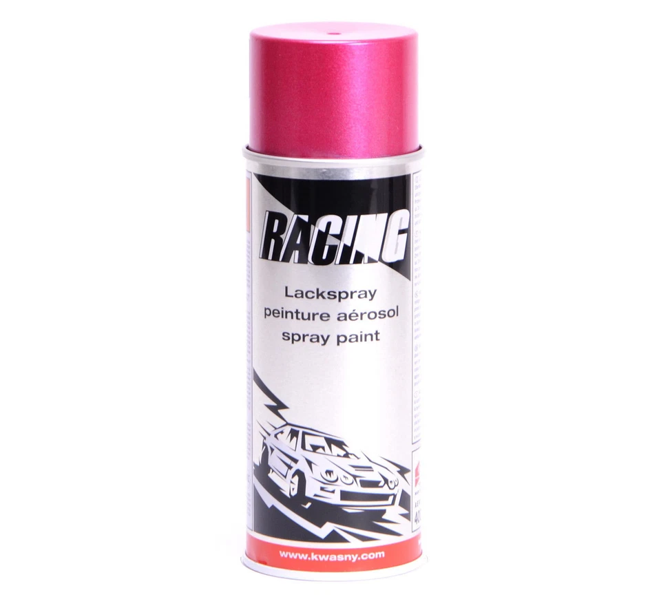 Lackspray Sprühlack pink rot metallic AutoK Racing Sprühlack Autolack 288110 - Bild 1 von 1