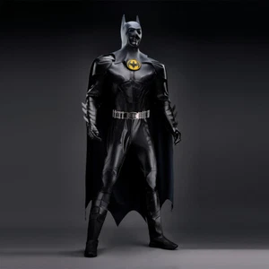 Traje de cosplay de Batman de The Flash - Imagen 1 de 14