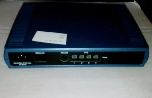 3COM VCX 7111 4FXS SIP VOIP Gateway for adapt existing PBX to NBN IP Networks - Picture 1 of 2