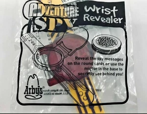 Arbys Toy Adventure Spy Wrist Revealer 2005 NUEVO  - Imagen 1 de 3