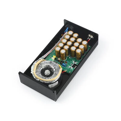 ZERO-ZONE Upgrade Audiophile Regulated Linear Power Supply for IFI IDSD Pro DC15V 4A