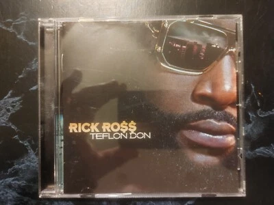 Teflon Don [Clean] by Rick Ross (CD, Jul-2010, Maybach Music) Edited - Image 1 of 4