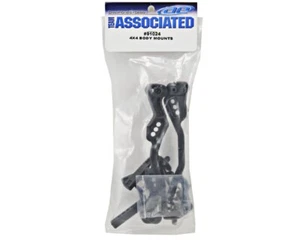 Team Associated 91024 Body Mounts 1/10 SC10 PRO 4 4x4 NOS Discontinued RC Parts - Picture 1 of 2