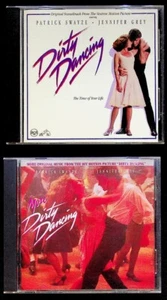 Dirty Dancing 1997 CD LOT Original Motion Picture Soundtrack Movie Tie-in CD NM - Picture 1 of 9