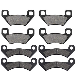 Front & Rear Brake Pads for Arctic Cat Wildcat 4x 1000 4 1000 LTD 2013-2016 - Bild 1 von 2