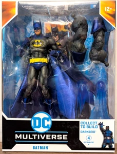NUOVO! DC Justice League Task Force Modellino BATMAN 7" - BAF (McFarlane) - Foto 1 di 2