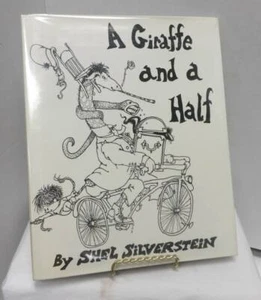 A Giraffe and a Half by Silverstein, Shel - Imagen 1 de 2