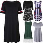 Lot Long Print Women's Outdoor Summer Dress Holiday Casual Maxi Sundress Ladies
