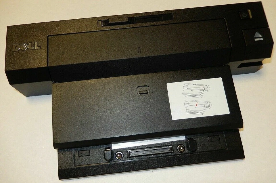 Dell Dockingstation für Precision 7720 PR02X USB 3.0 Spacer Netz. Auswahl - Bild 1 von 1