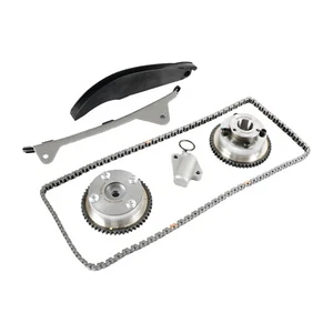 Timing Chain Kit Camshaft Phaser For Hyundai Kia Elantra Tucson Soul Koup 2.0L A - Picture 1 of 15