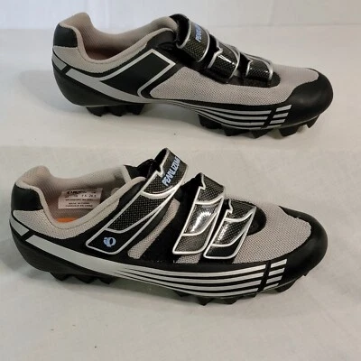 Zapatillas de ciclismo Pearl Izumi I Beam Vagabond M4 5097/talla 10/usadas Foto 1 de 4