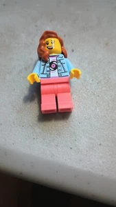 Lego 31141 Main Street minifigure hotel negozio di dischi impiegato minifigure - Foto 1 di 1