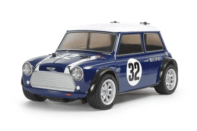 58747 Tamiya Mini Cooper Racing (MB-01) - Bild 1 von 1