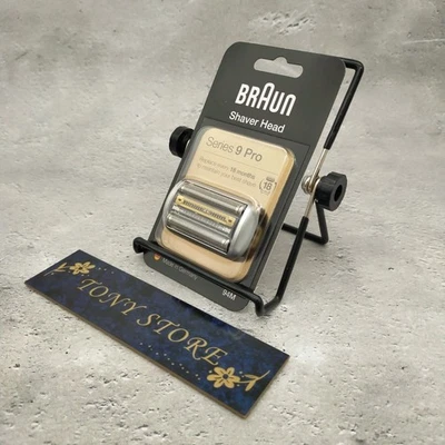 Lama di ricambio per testina del rasoio BRAUN Series 9 Argento 92B 14,6 cm... - Immagine 1 di 4
