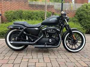 2013 Harley-Davidson Sportster Iron 883 Custom; Low Mileage, Tastefully Modified - Picture 1 of 15
