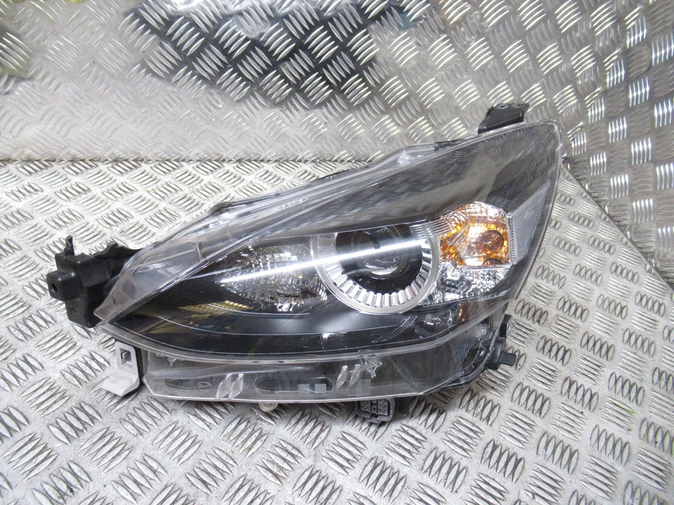 2023 MAZDA 2 SE-L DJ 1.5 PETROL MK3 5DRS HATCH FRONT LEFT LED HEADLIGHT *2114 — 第 1/4 张图片