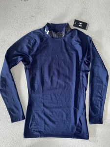 NWT TEAM ISSUED NOTRE DAME FOOTBALL UNDER ARMOUR COMPRESSION UNDERSHIRT XL - Picture 1 of 5
