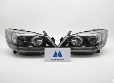 Honda Acura RL Legend KB1 2005-2008 HID Xenon Headlight Lamp Pair OEM Genuine - Image 1 of 4
