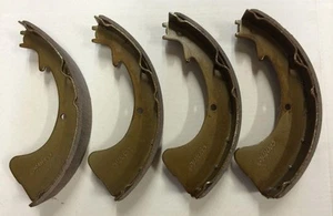 Brake shoes Fits Dodge Plymouth 1959 1960 1961 FRONT New 11 x 2 - Bild 1 von 3