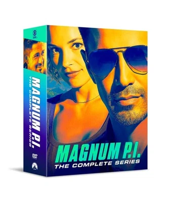 Magnum P.I.: The Complete Series (NTSC, DVD) - Image 1 of 2