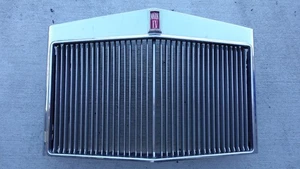 USED OEM 1973-1976 Lincoln Mark IV 4 Chrome Grille D3LB-8150 D3LB8150 - Picture 1 of 6