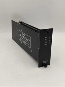 TRICONEX 8312 POWER MODULE 230VAC  P/N 7400160-600 - Picture 1 of 5