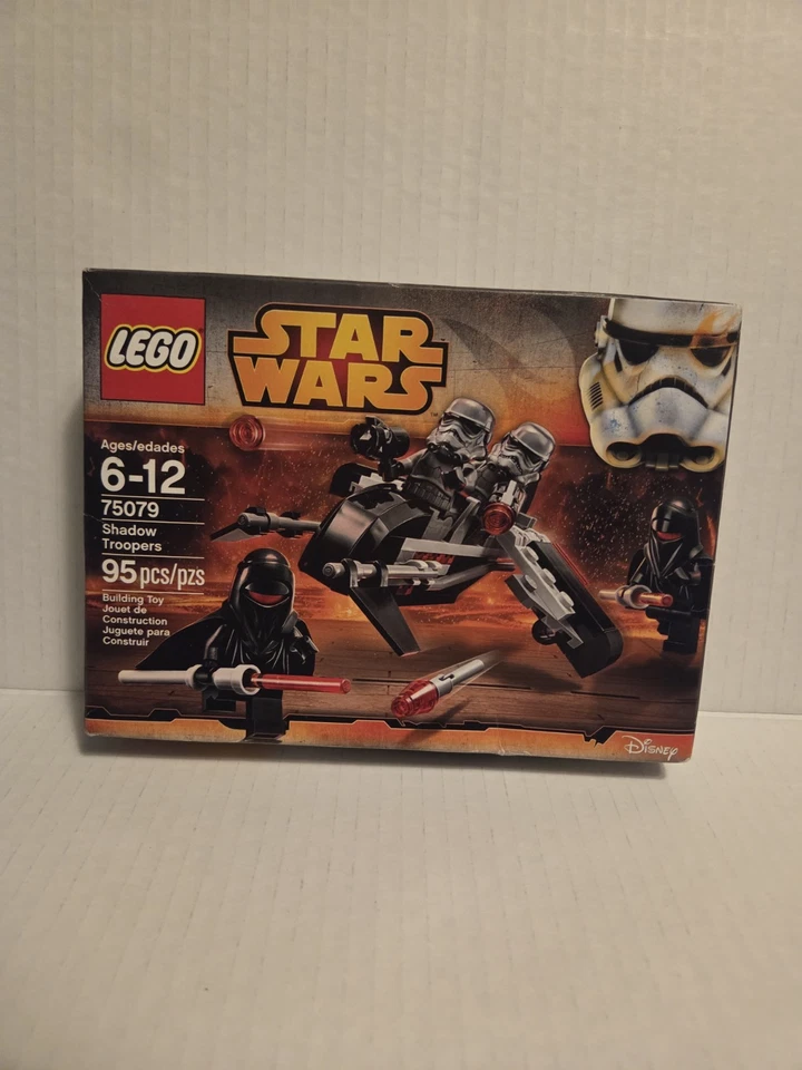 Lego Star Wars Shadow Troopers 75079 Brand New In Box - Image 1 of 4