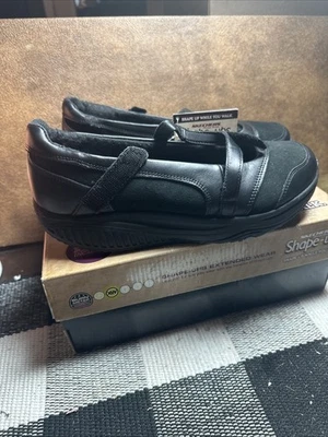 Zapatos Skechers Shape-Ups XW Wear Tonificantes Gris 24866 Mujer Talla 9 Nuevos de Lote Antiguo Foto 1 de 4