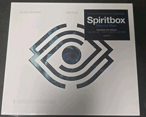Spiritbox - Eternal Blue (2021, CD) Schuber Courtney LaPlante - Bild 1 von 2