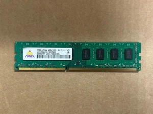 NEO FORZA 4GBx2 PC3-12800 DDR3 1600 memoria desktop NMUD340C81-1600DA20 - Foto 1 di 7