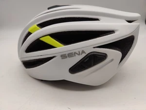 Sena R2 / R2 EVO Smart Rennradhelm Weiß 55 - 59 cm 390 Gramm - Bild 1 von 9
