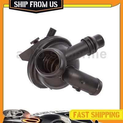 Ворота термостата охлаждающей жидкости двигателя для BMW 740i 3,0 л 2013-2014 - Изображение 1 из 4